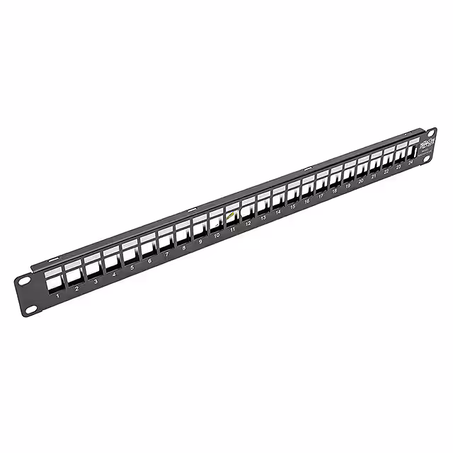 N062-024-KJ-SH Tripp Lite  Paneles de conectores de patchbay